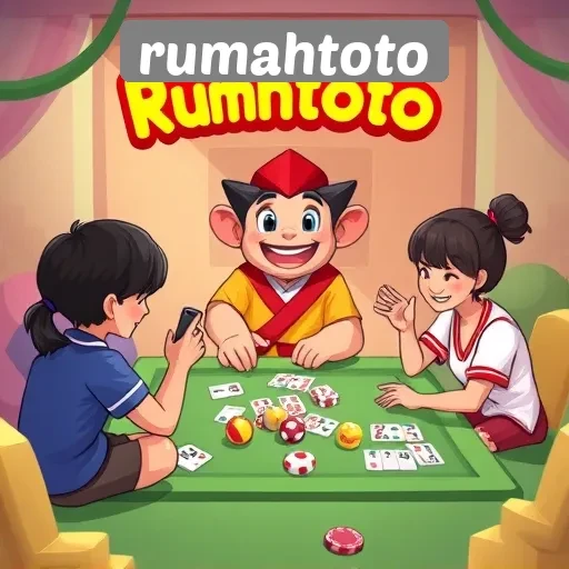 Komunitas Game di Rumahtoto dan Dampaknya terhadap Pengalaman Bermain