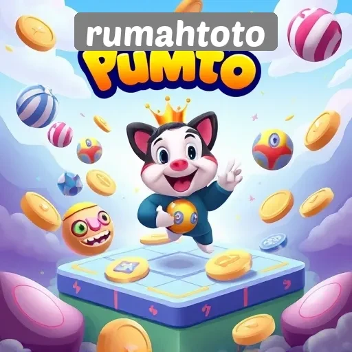 Inovasi Game Terbaru di Rumahtoto untuk Pengguna