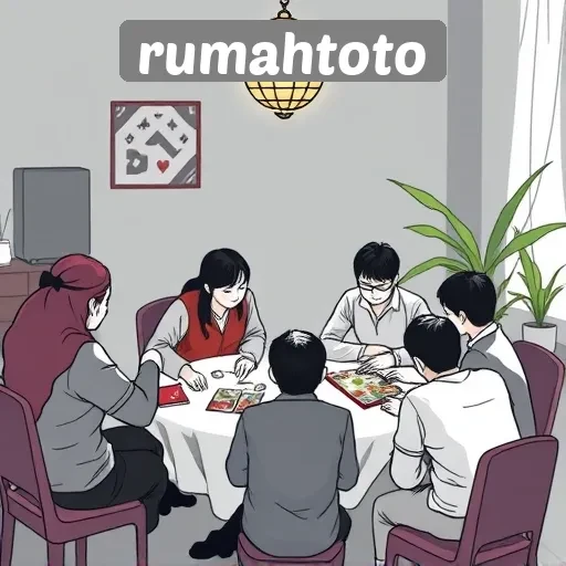 Menelusuri Komunitas Pemain di Rumahtoto dan Interaksinya