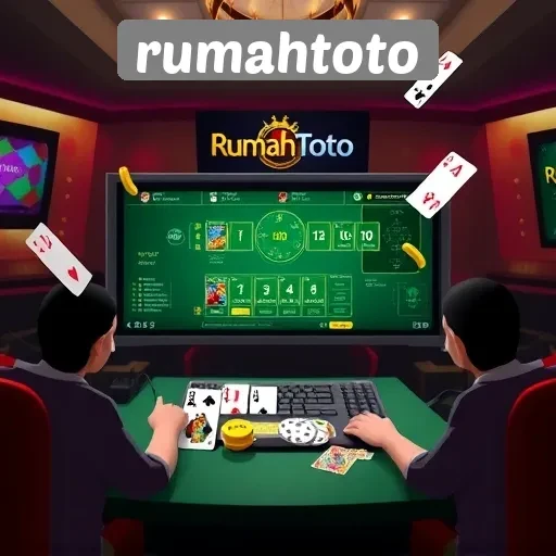 Keamanan dan Privasi Pemain di Situs Rumahtoto