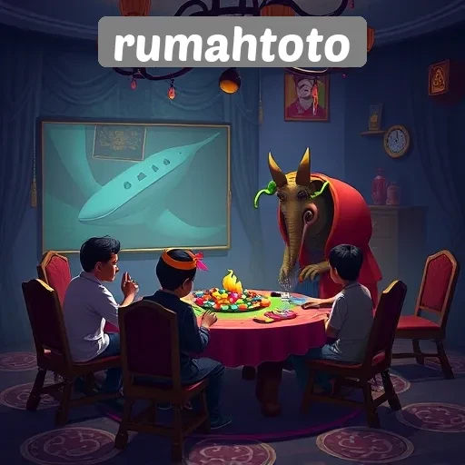 Cara Mendaftar dan Bermain di Rumahtoto