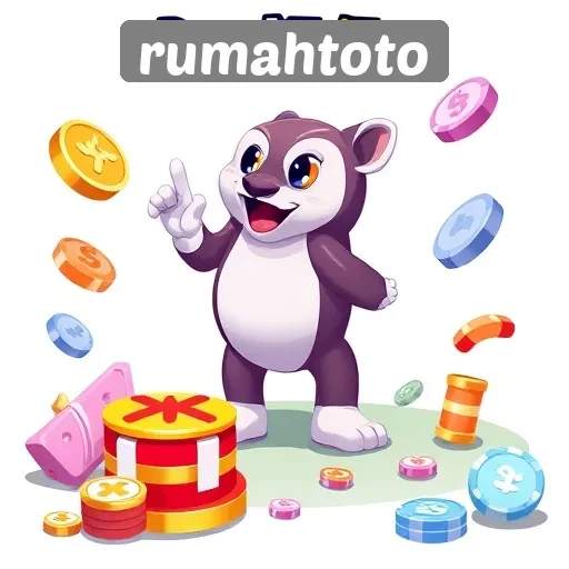 Rumahtoto Sebagai Platform Game Online Terpercaya