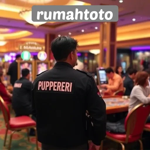 Keselamatan dan Keamanan Bermain di Rumahtoto