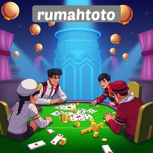Strategi Jitu Menang di Rumahtoto